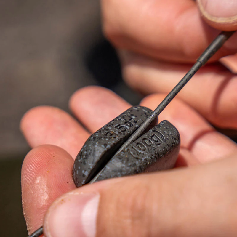 Avid Carp Inline Solid Bag Safety Leads